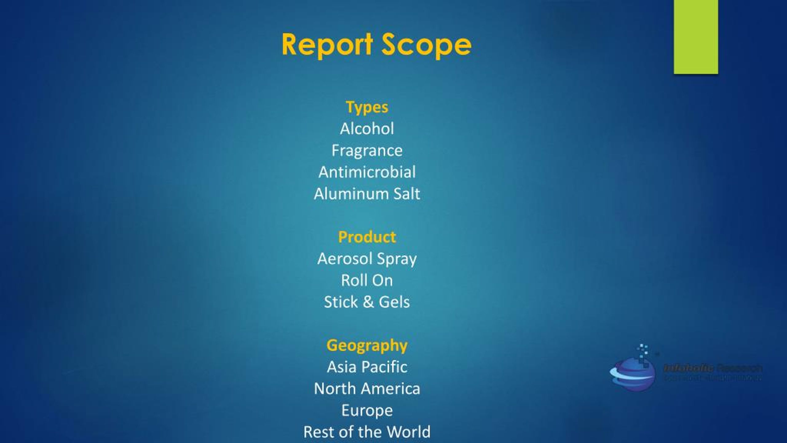 PPT - Deodorant And Antiperspirant Ingredients Market PowerPoint ...