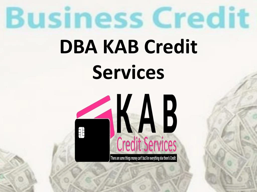 dba kab credit services n.