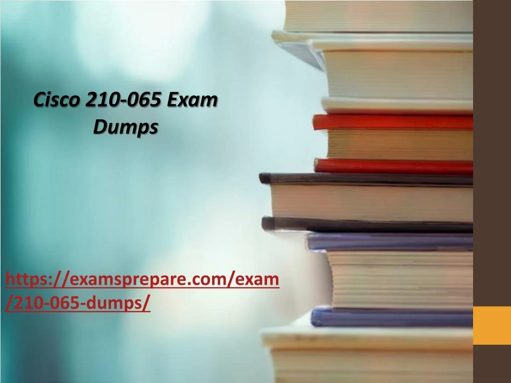 cisco 210 065 exam dumps n.