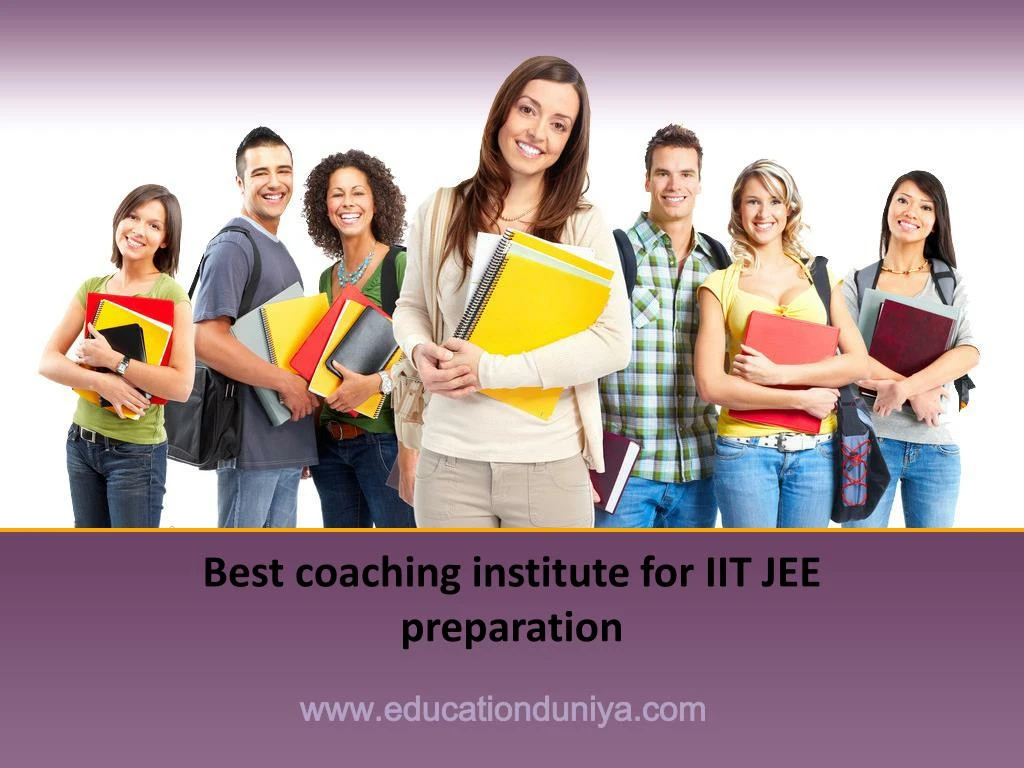 best coaching institute for iit jee preparation n.