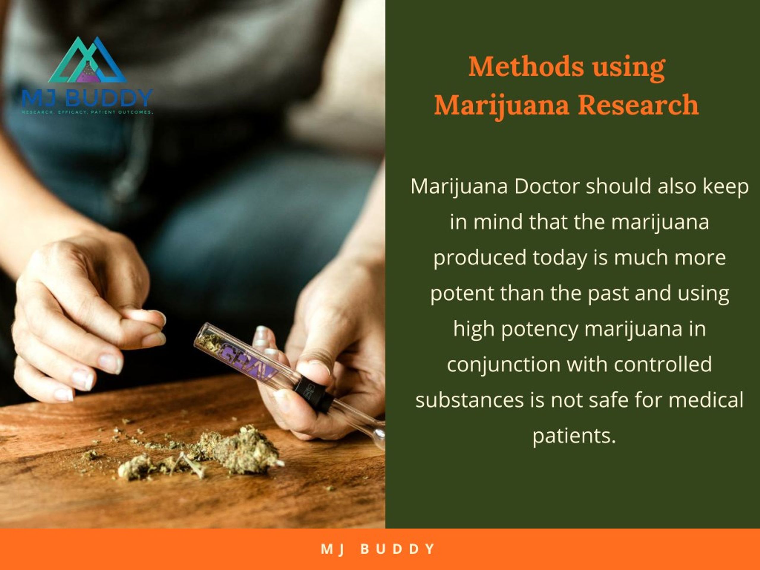 marijuana research topics