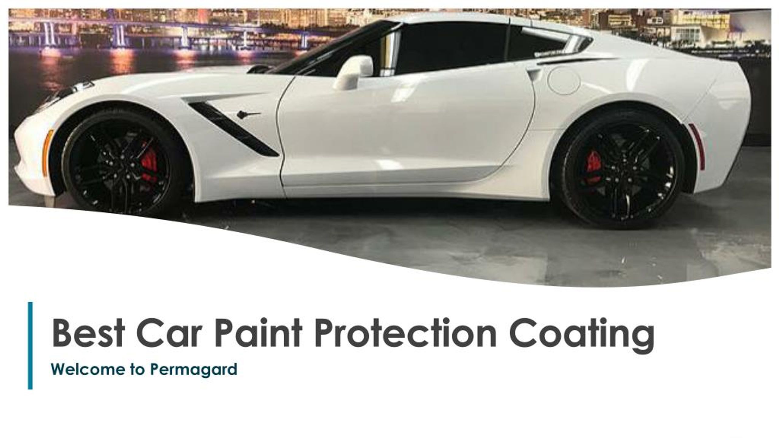 PPT - Best car paint protection coating PowerPoint Presentation