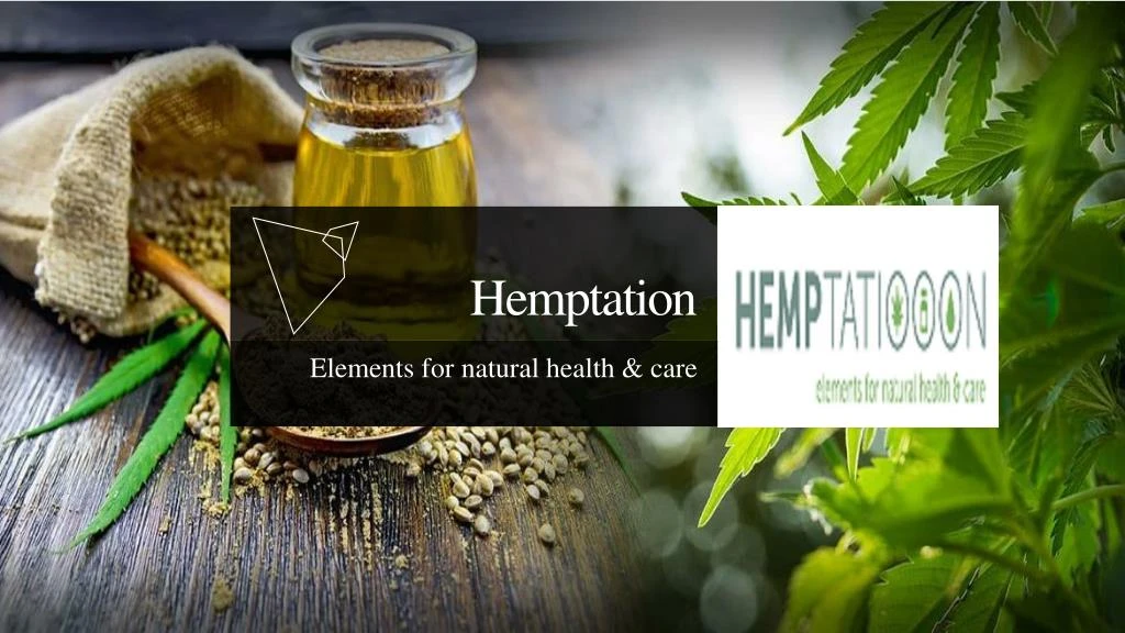 PPT - Organic Hemp Oil Benefits PowerPoint Presentation, Free Download ...