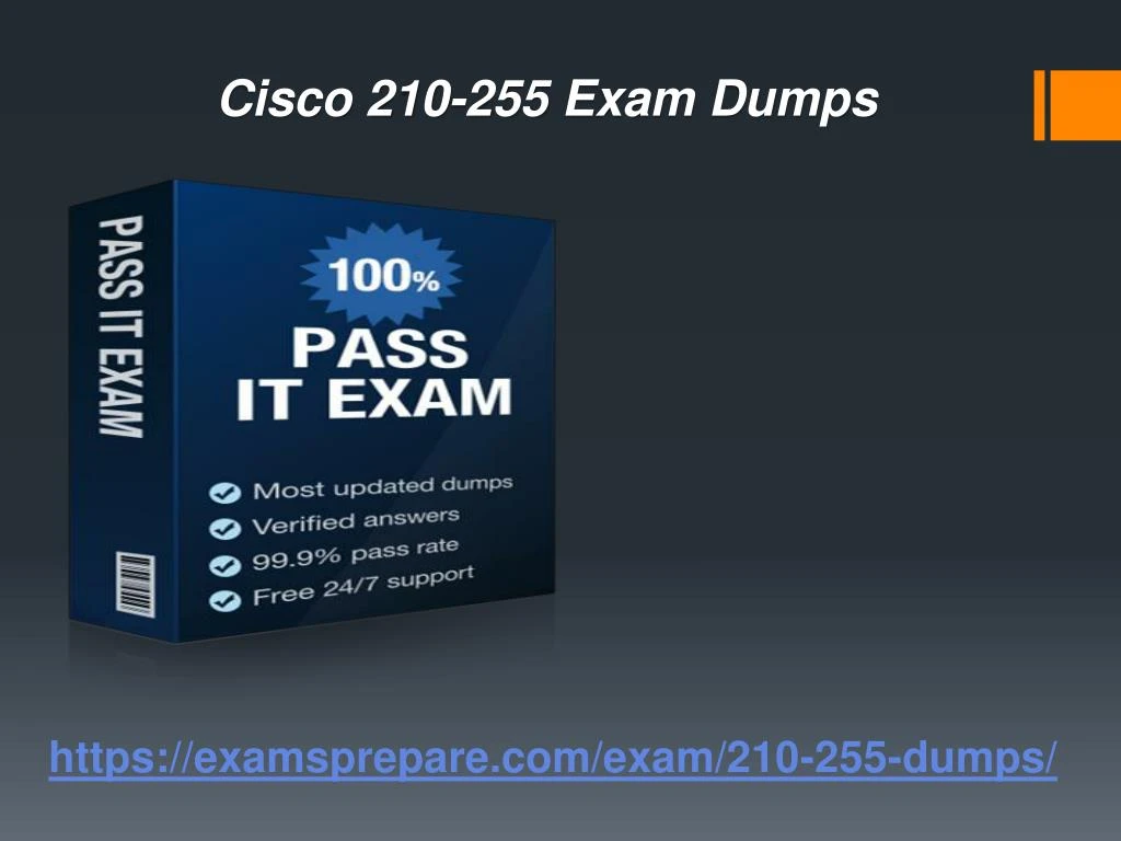cisco 210 255 exam dumps n.