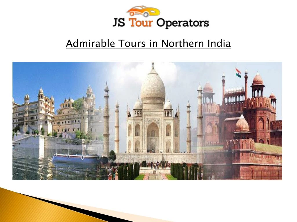 admirable tours in northern india n.