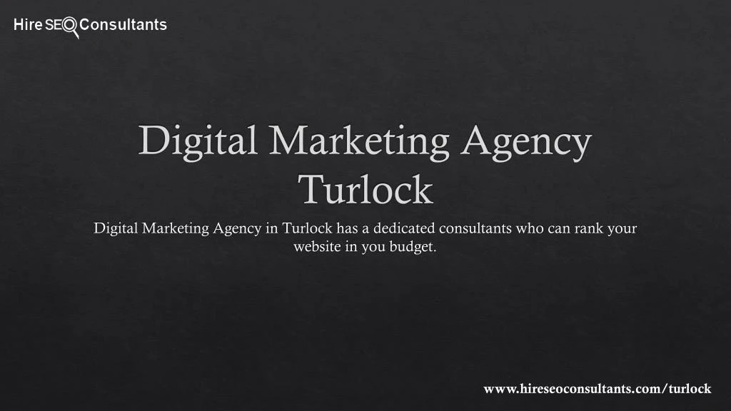 digital marketing agency turlock n.