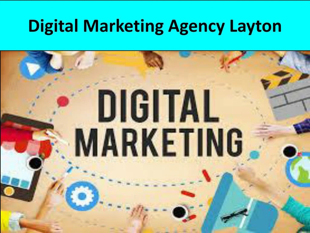 digital marketing agency layton n.