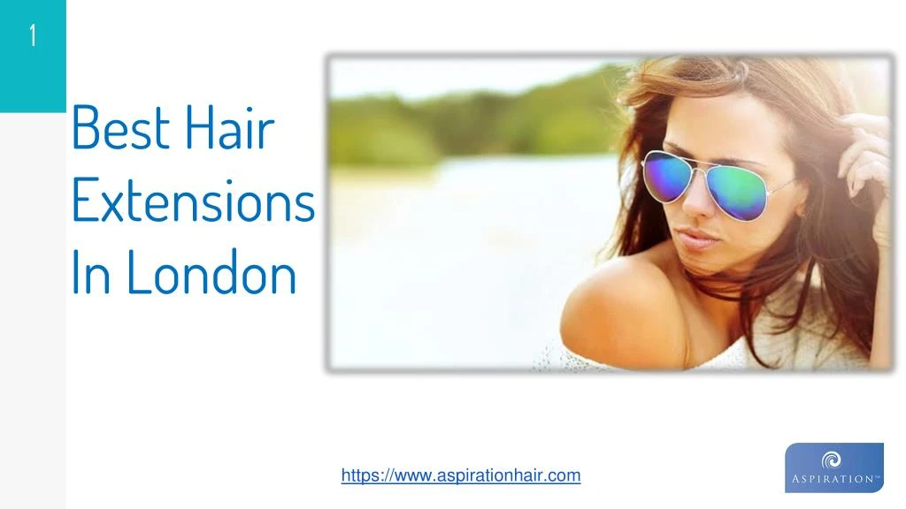 best hair extensions in london n.
