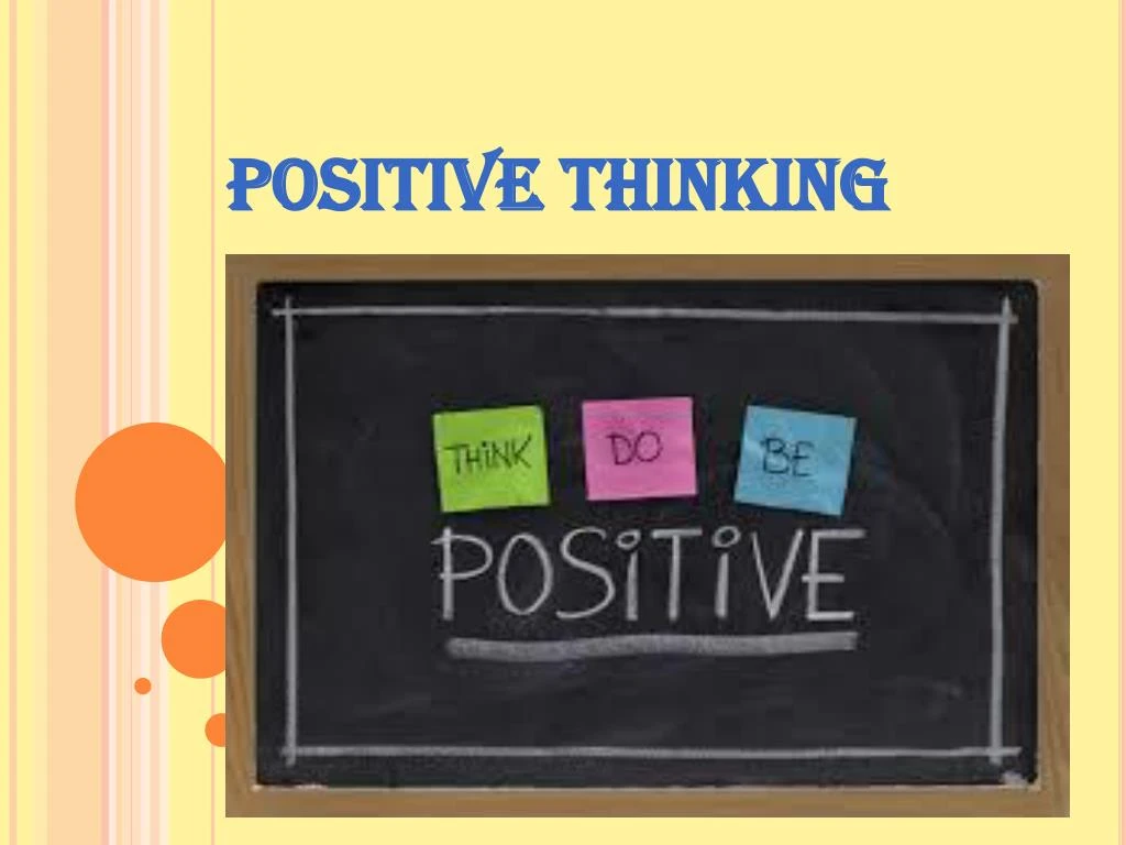 ppt-benefits-of-positive-thinking-powerpoint-presentation-free