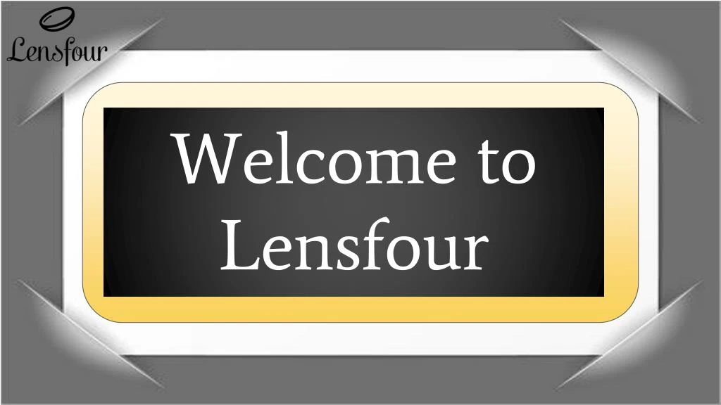 welcome to lensfour n.