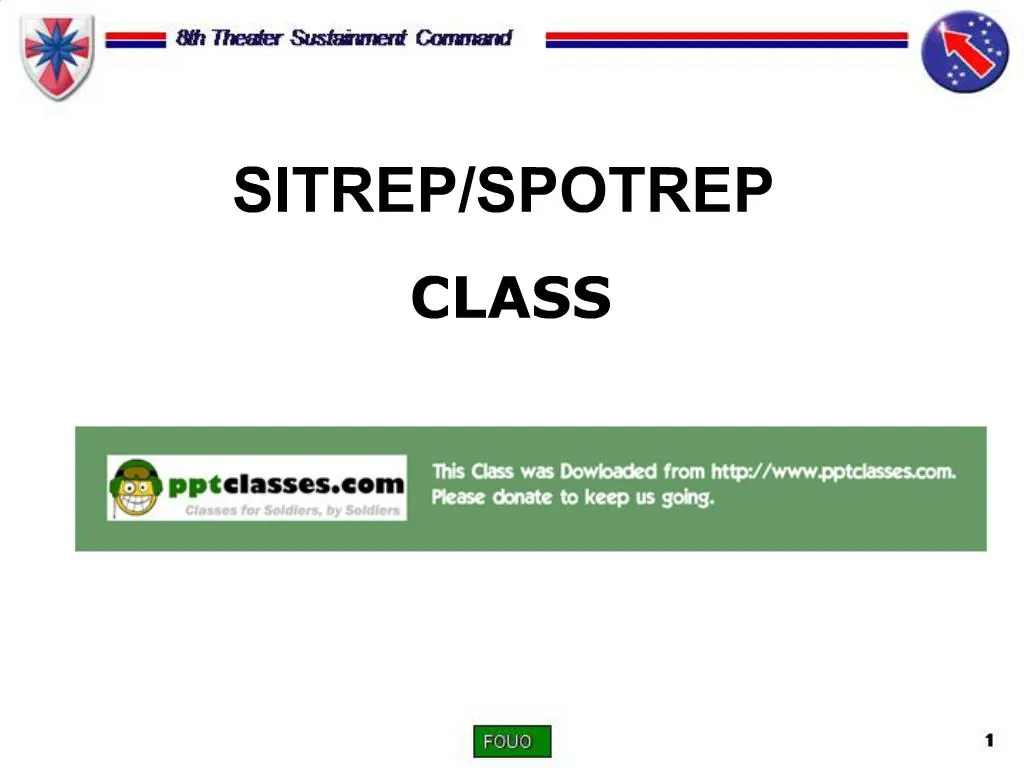 PPT - CLASS PowerPoint Presentation, free download - ID:809904