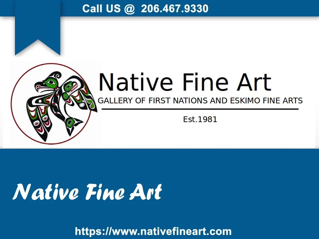 native fine art n.