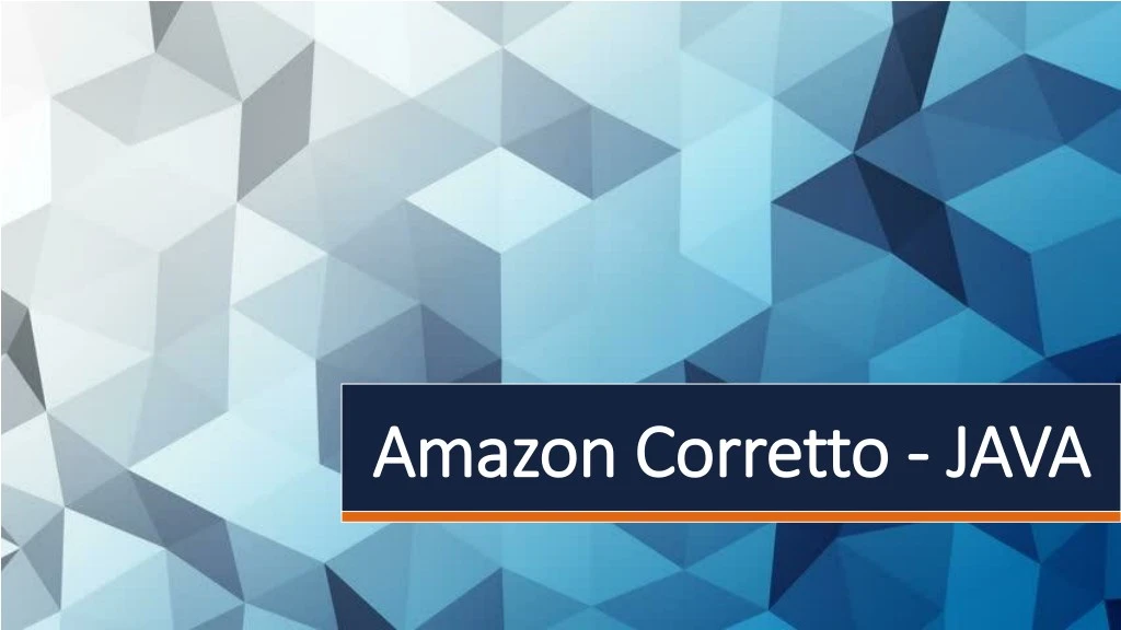 ppt-amazon-arrival-with-corretto-8-multiplatform-java-openjdk