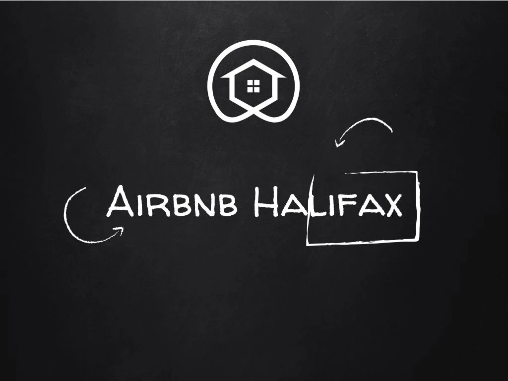 PPT Airbnb Halifax Nova Scotia HostOften PowerPoint Presentation