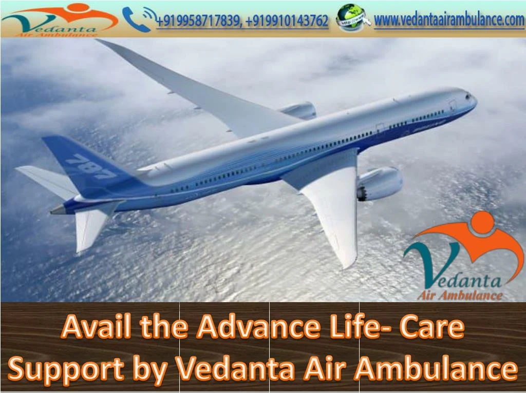 avail the advance life care support by vedanta n.