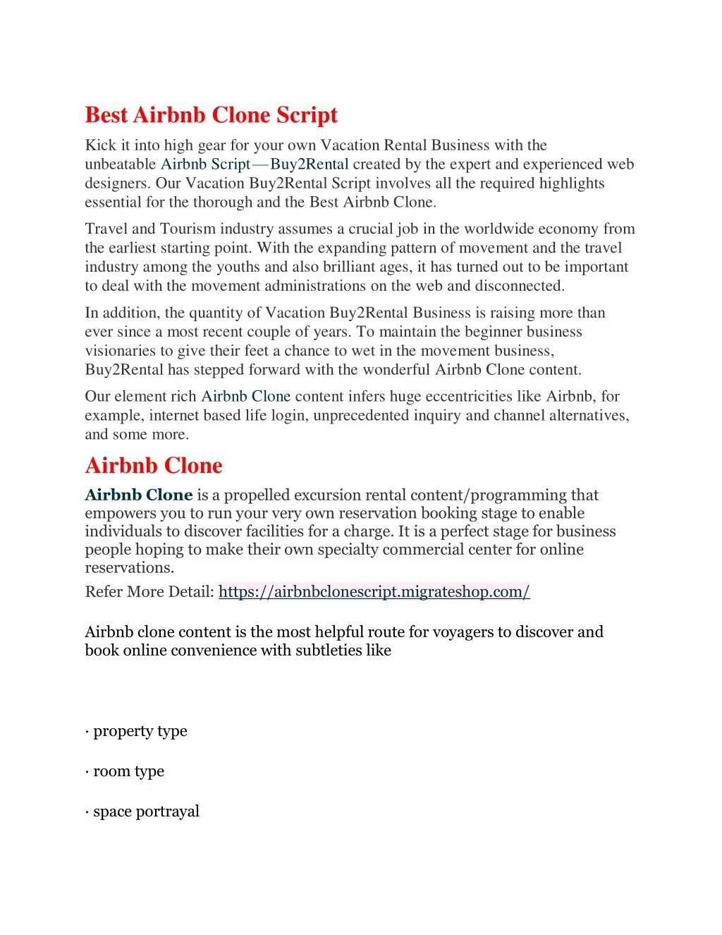 best airbnb clone script kick it into high gear n.