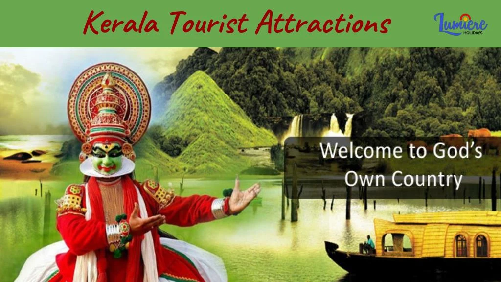 kerala tourist attractions n.