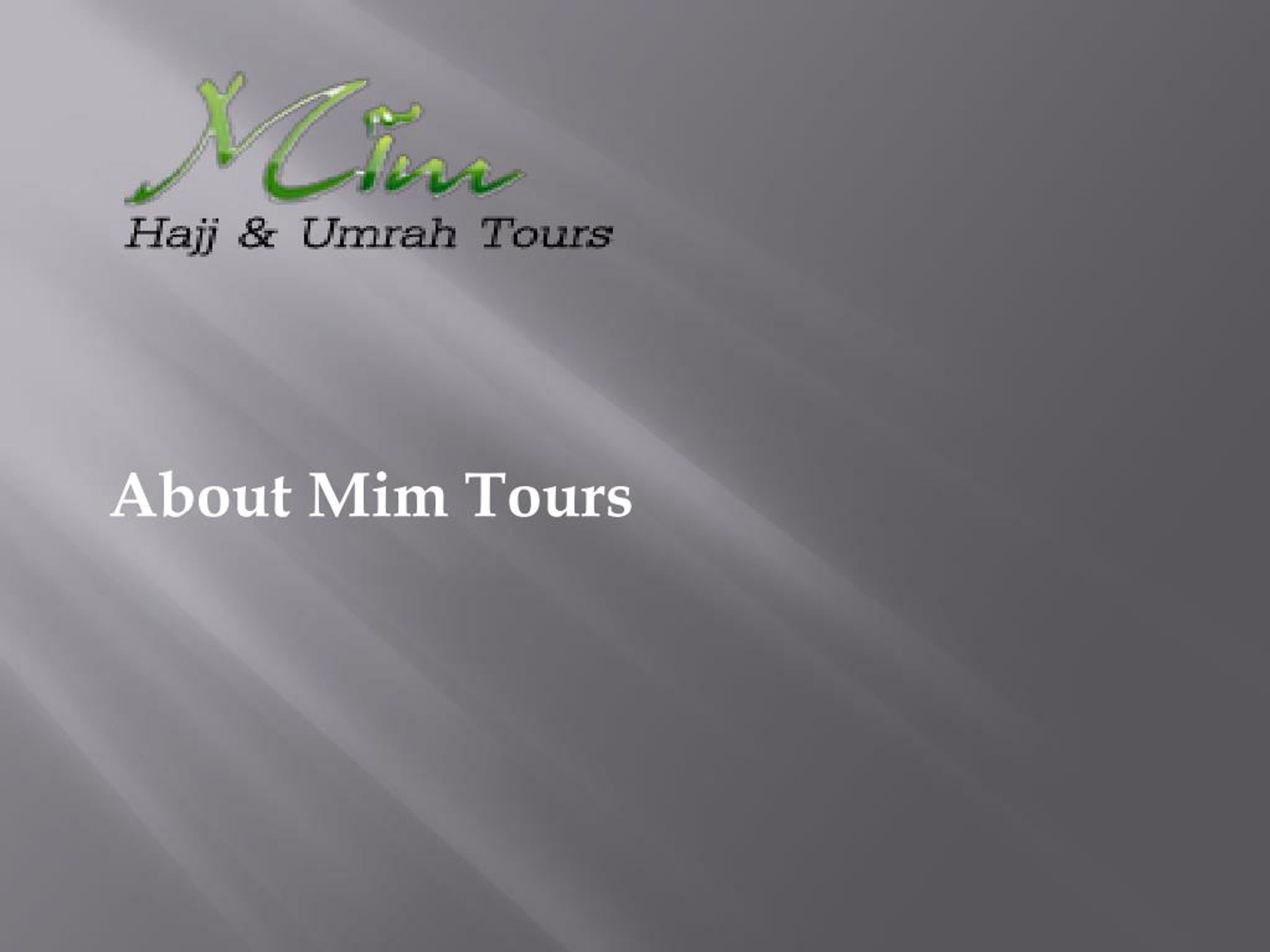 mim tours and travels