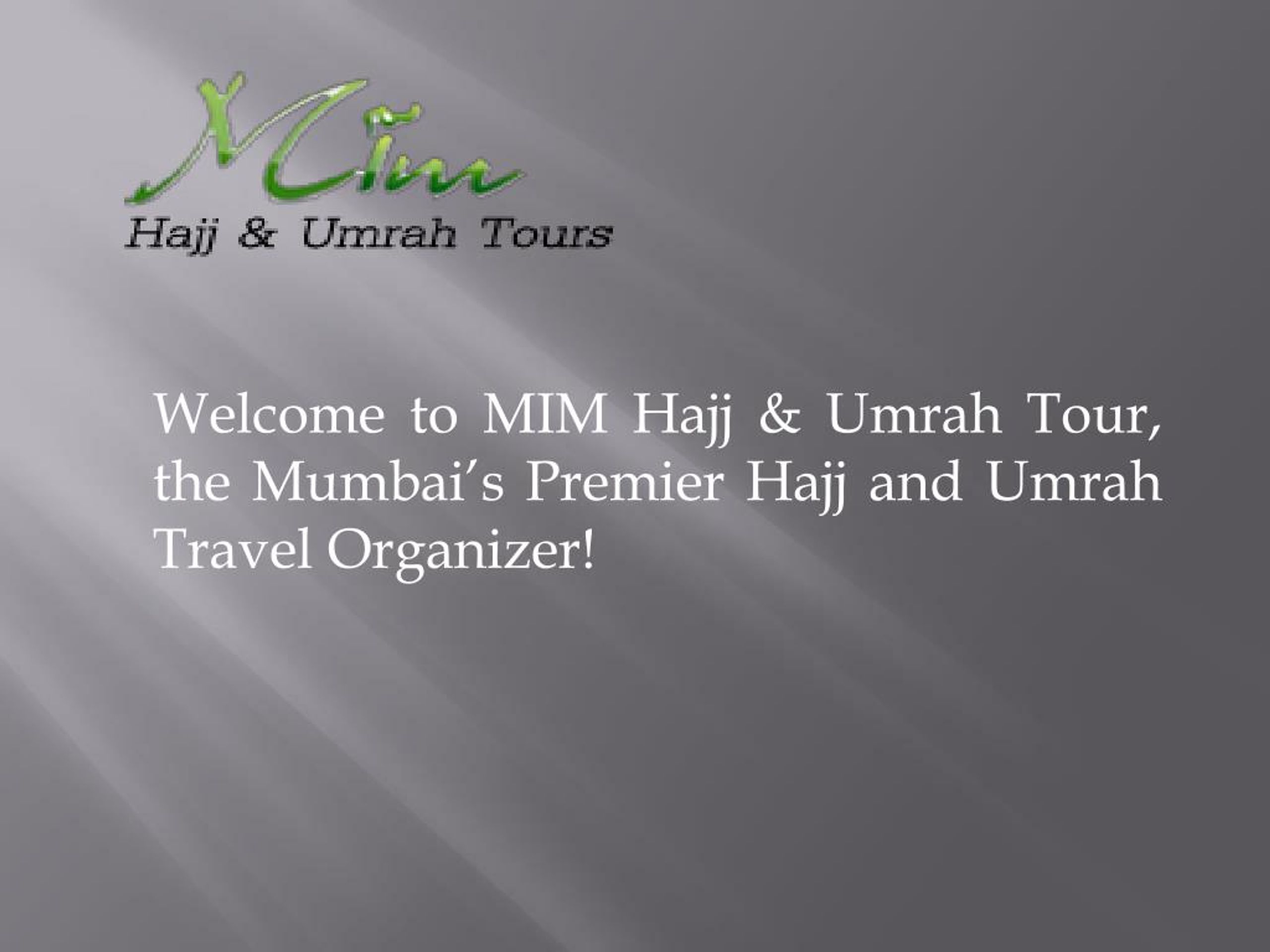 mim tours travels mumbai