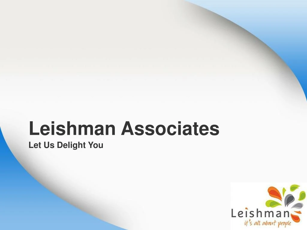 leishman associates n.