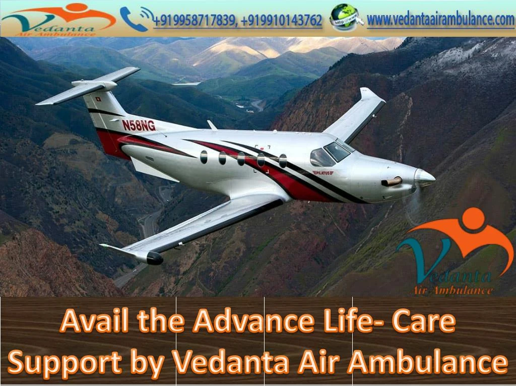 avail the advance life care support by vedanta n.