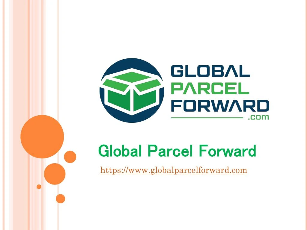 global parcel forward n.