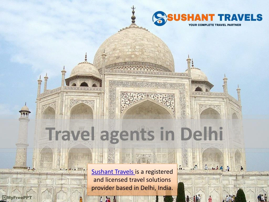 travel agents in delhi n.