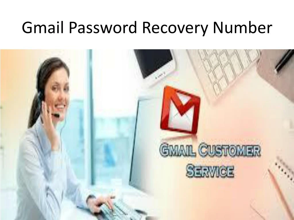 gmail password recovery number n.