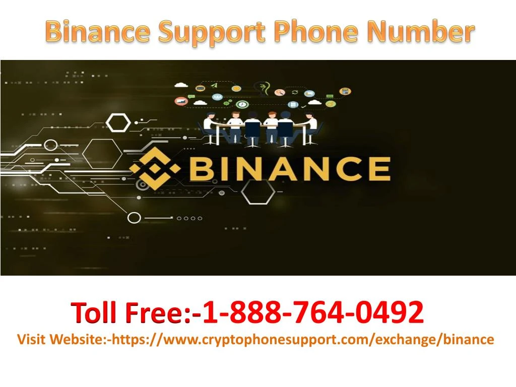 binance support phone number n.