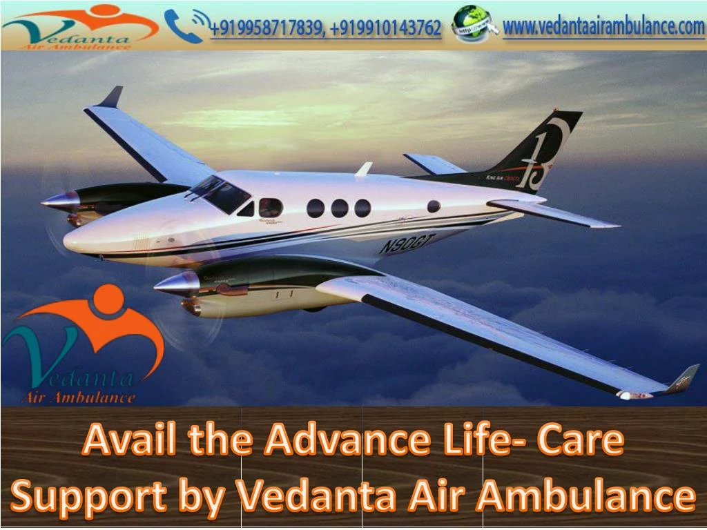 avail the advance life care support by vedanta n.