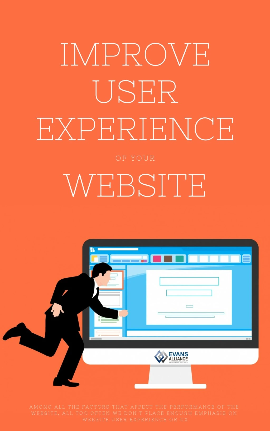 improve user experience n.