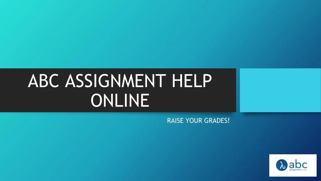 abc assignment help reviews