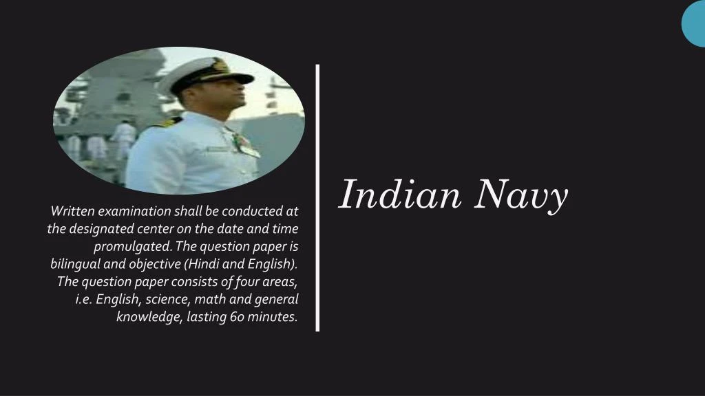 indian navy n.