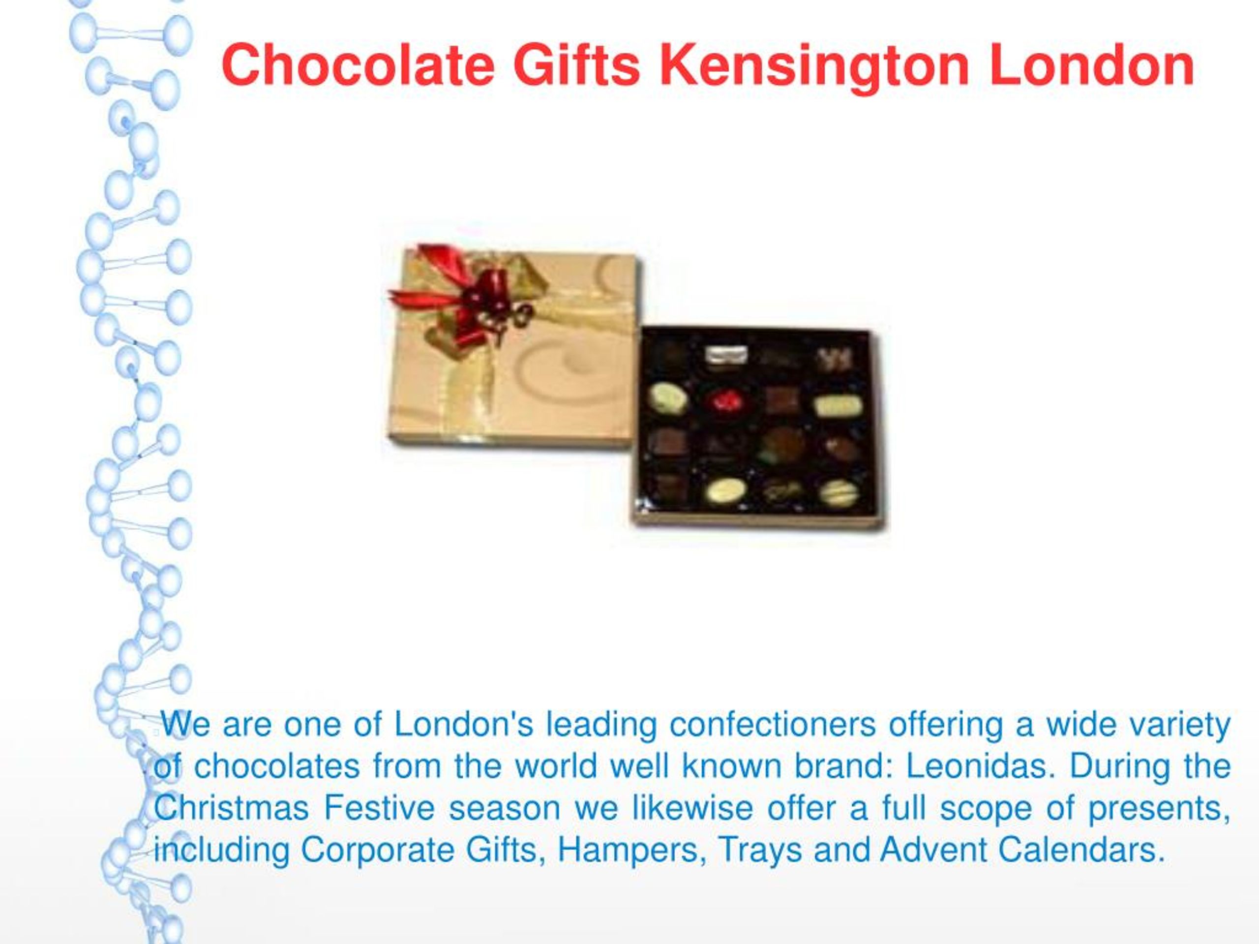 PPT Leonidas Chocolate Delivery London PowerPoint Presentation, free