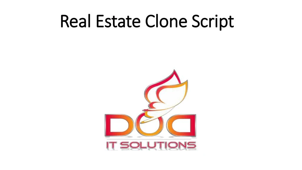 real estate clone script n.