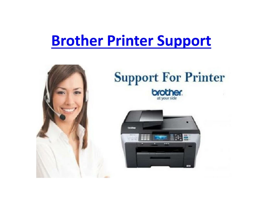 brother printer support n.