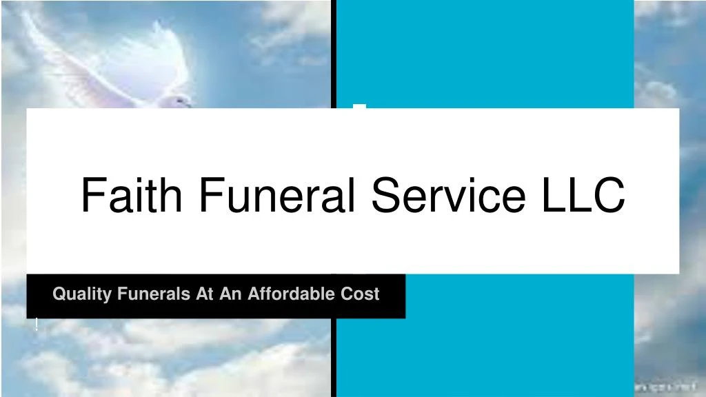 faith funeral service llc n.