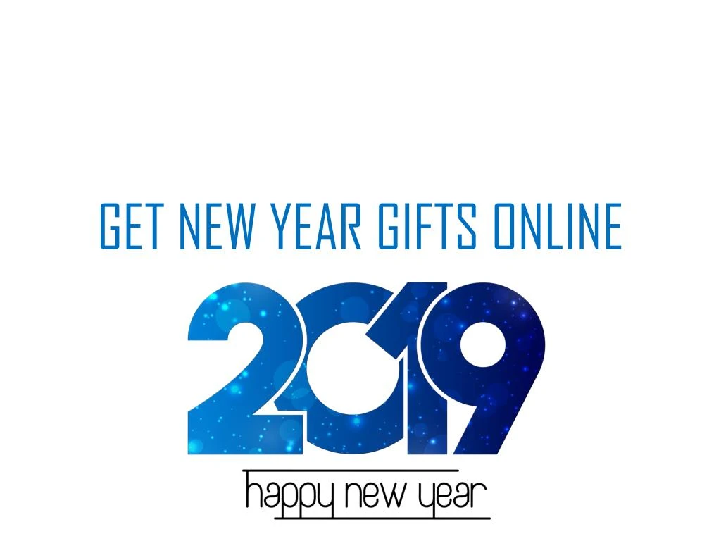 get new year gifts online n.