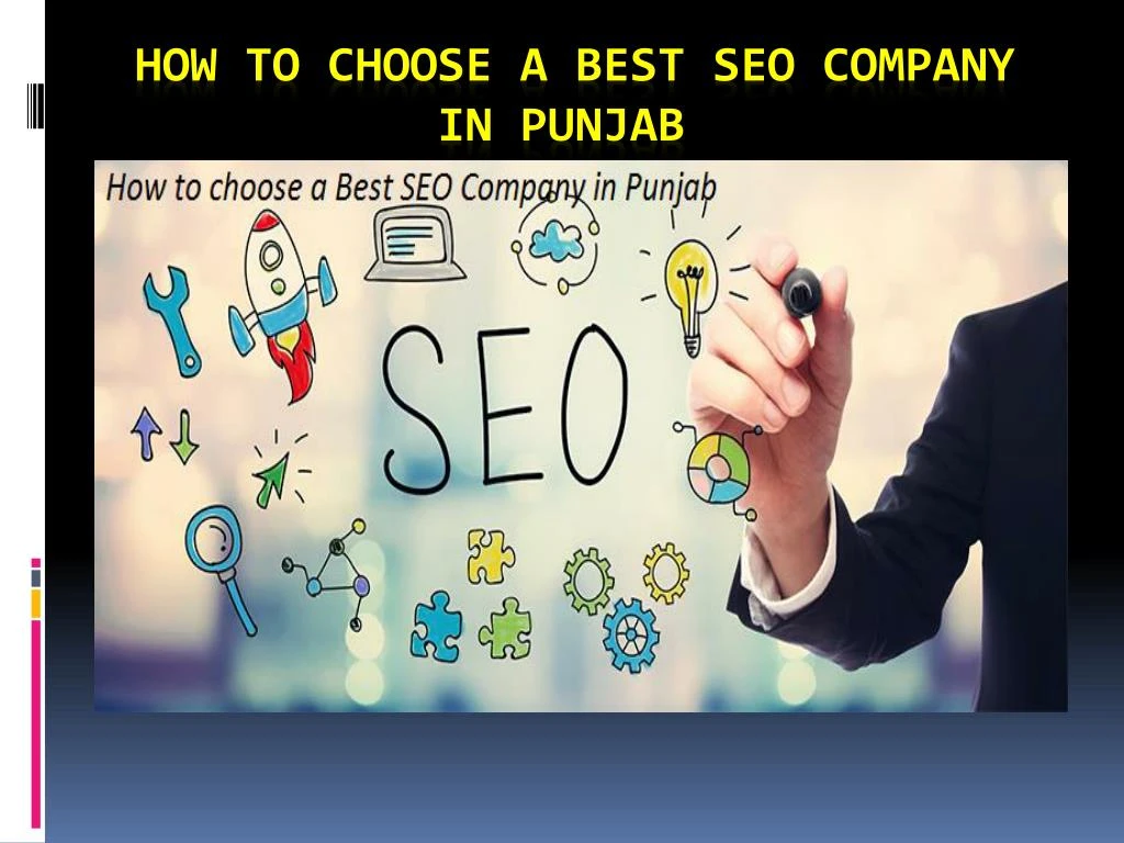 how to choose a best seo company in punjab n.