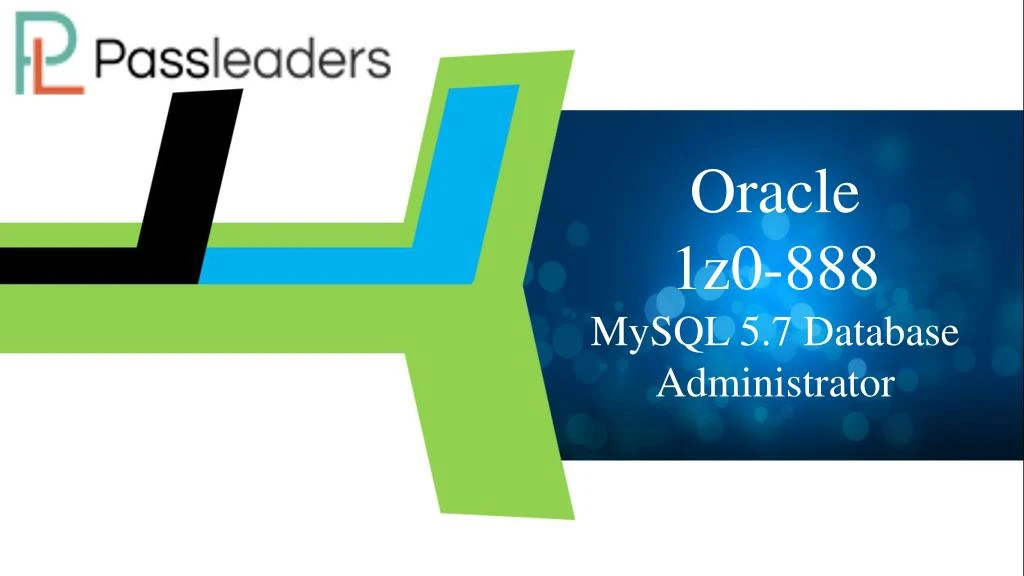 oracle 1z0 888 mysql 5 7 database administrator n.