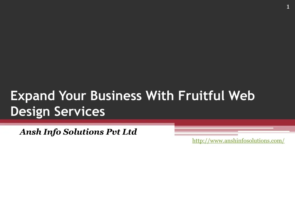 expand your business with fruitful web design services n.