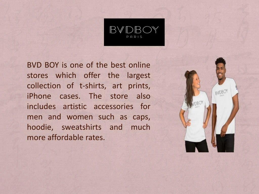 bvd boy is one of the best online stores which n.