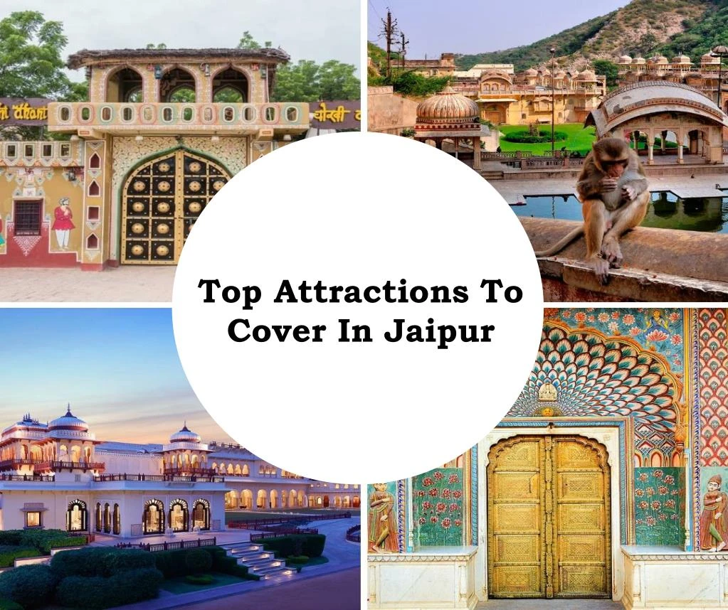 top attractions to cover in jaipur n.