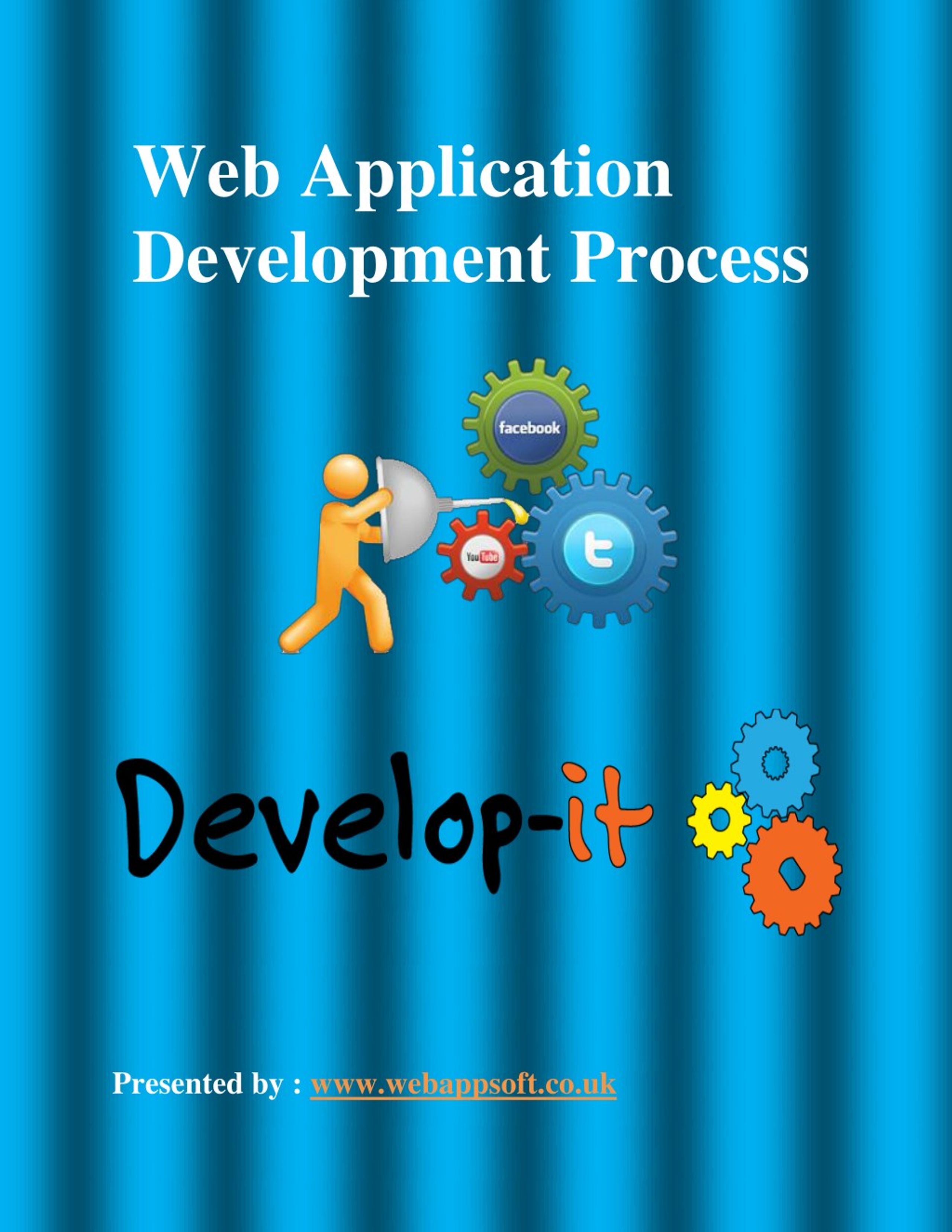 Ppt Web Application Development Process Powerpoint Presentation Free Download Id 8129660