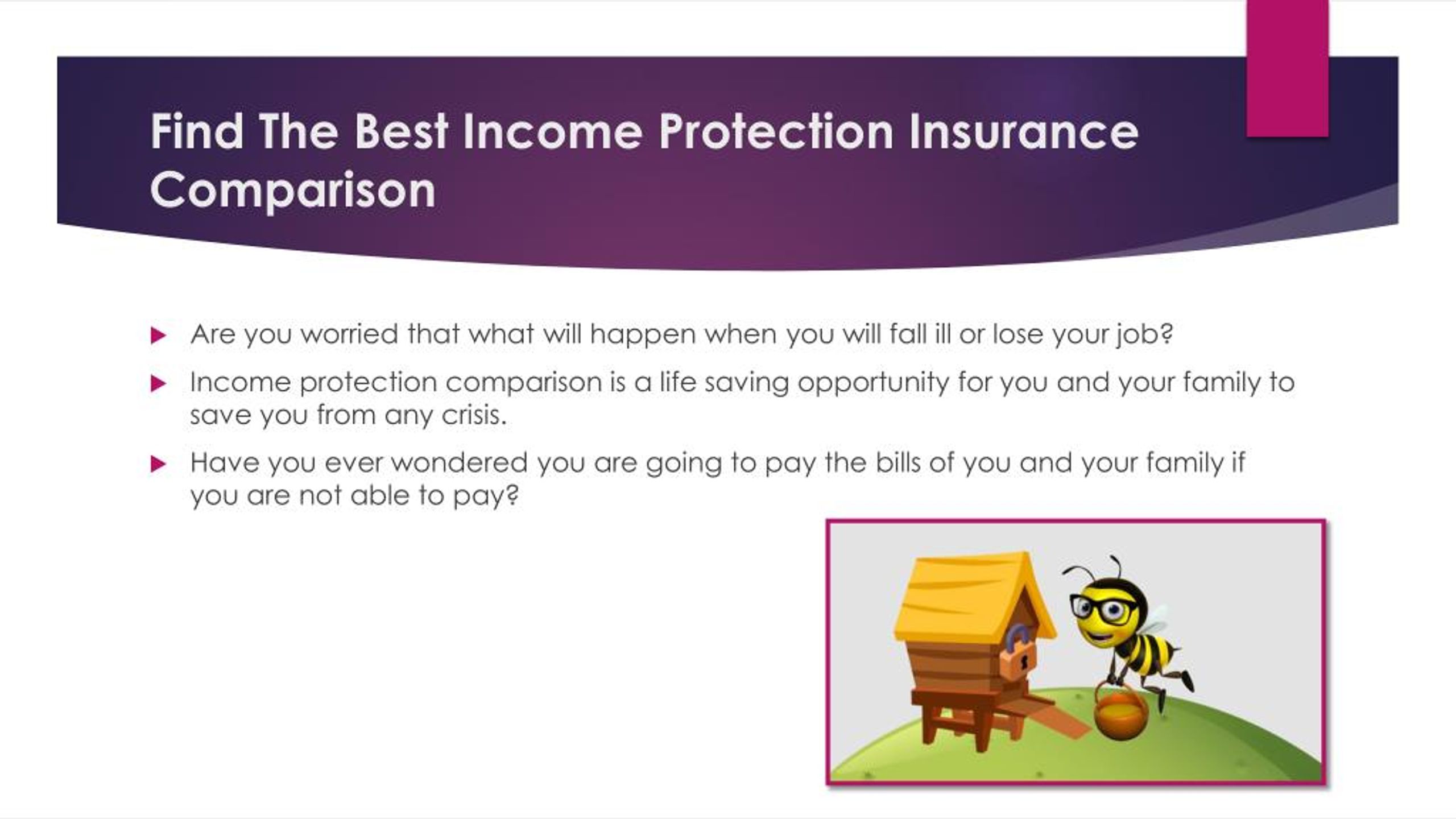 Best Income Protection Insurance