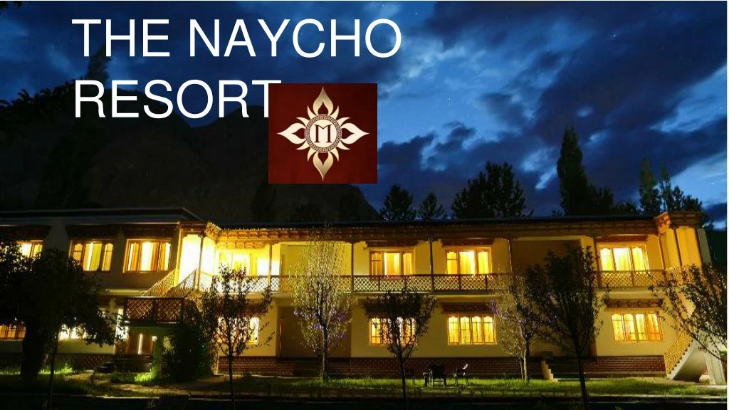 the n aycho resort n.