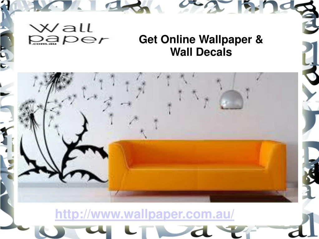 get online wallpaper wall decals n.