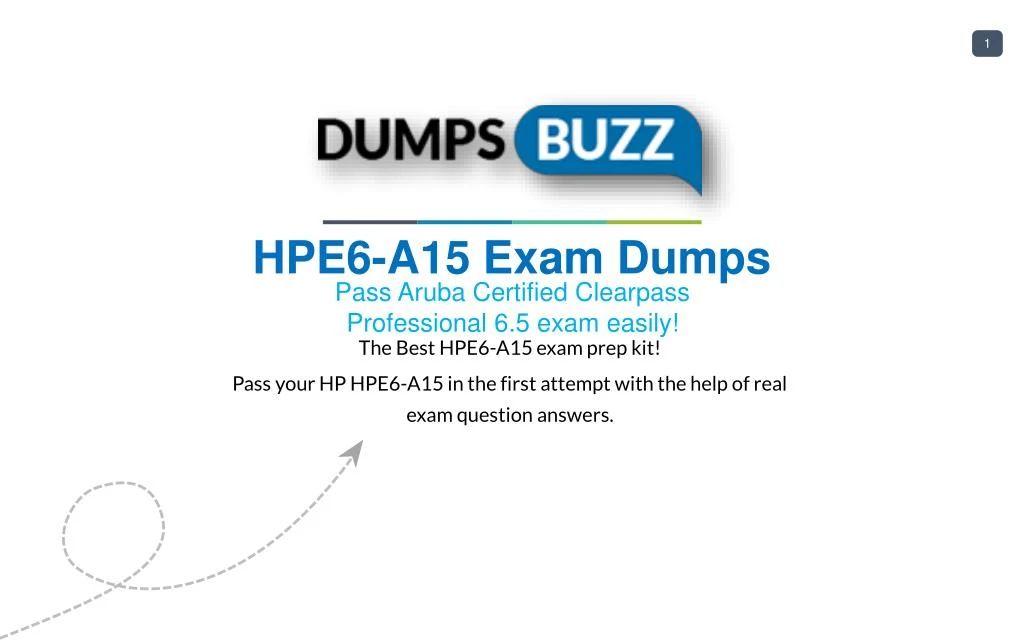 hpe6 a15 exam dumps n.