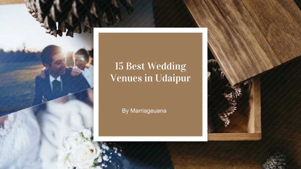 15 best wedding venues in udaipur n.