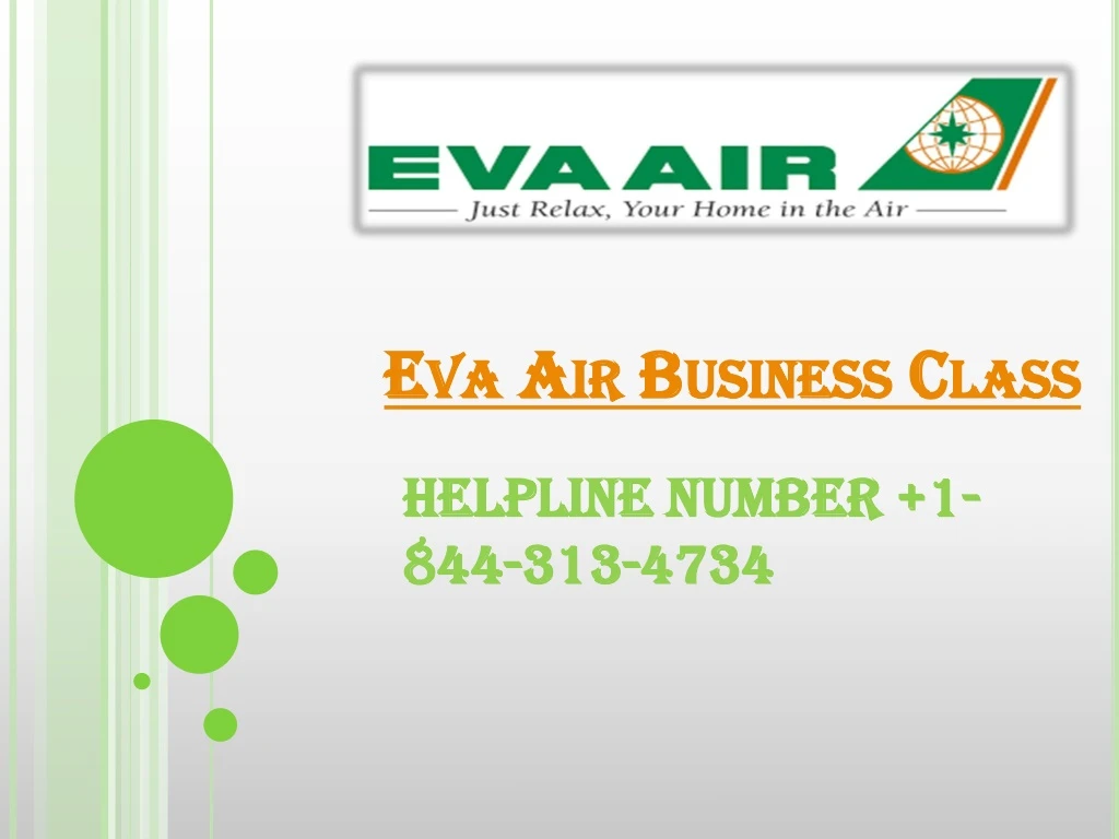 eva air business class n.